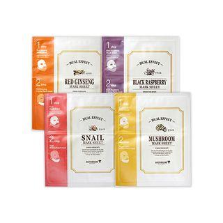Skinfood - Dual Effect Mask Sheet 1pc