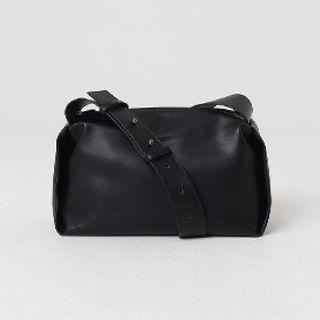 Zipped Rectangular Crossbody Bag