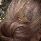 Butterfly Hair Comb