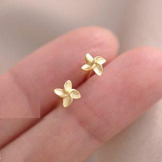 Windmill Sterling Silver Earring