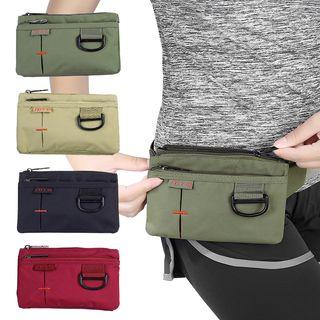 Sport Canvas Waist Bag