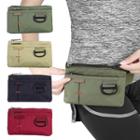 Sport Canvas Waist Bag