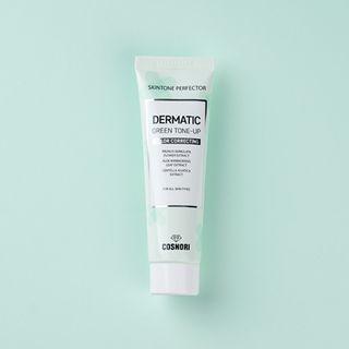 Cosnori - Dermatic Green Tone Up Cream 50g