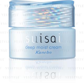 Kanebo - Suisai Deep Moist Cream 30g