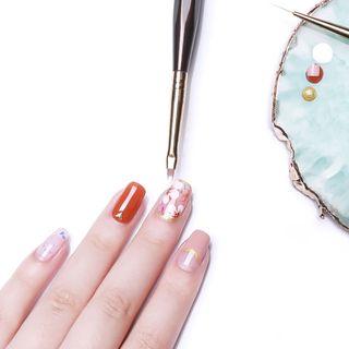 Set Of 12: Nail Art Brush