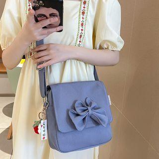 Bow Mini Messenger Bag