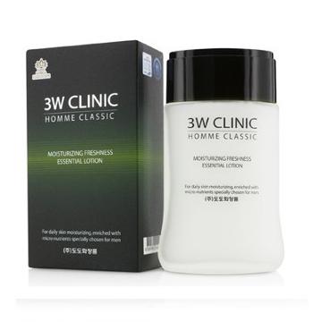 3w Clinic - Homme Classic Essential Lotion 150ml