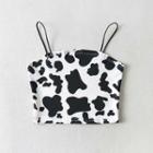 Cow Camisole Top