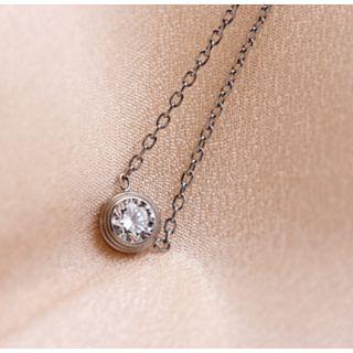 Crystal Chain Choker
