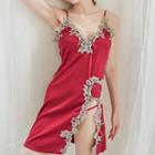Silk Night Dress