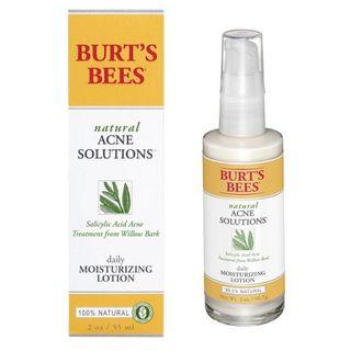 Burts Bees - Natural Acne Solutions Daily Moisturizing Lotion, 2oz 2oz / 55ml