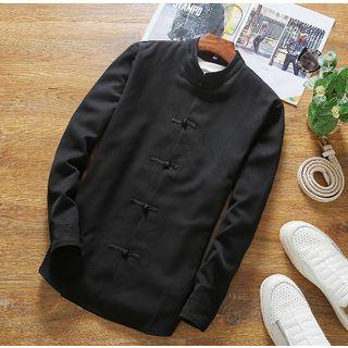 Chinese Button Jacket