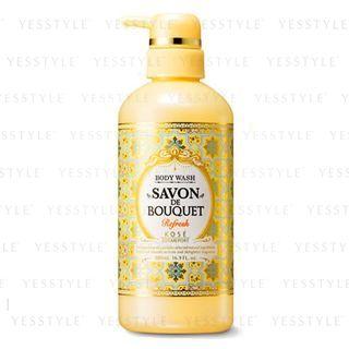 Savon De Bouquet Body Wash (refresh) 500ml