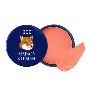 3 Concept Eyes - Maison Kitsune Soft Cheek #sweety Meringue 9g