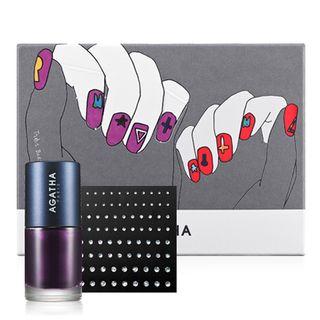 Agatha - Tres Bien Nail Color (#519 Eiffel Tower)