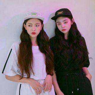 Ordinary People Embroidered Baseball Cap