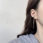 Chain Clip-on Earring Set