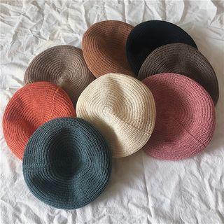 Woven Beret