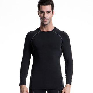 Long-sleeve Sport T-shirt