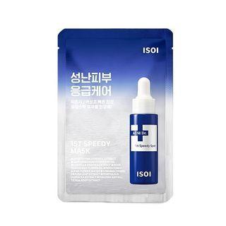 Isoi - Acni Dr. 1st Speedy Mask 1 Pc