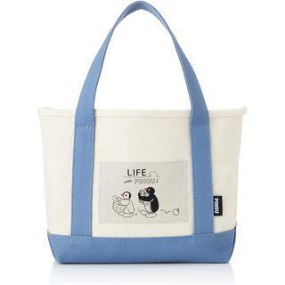 Pingu Mini Tote Bag One Size