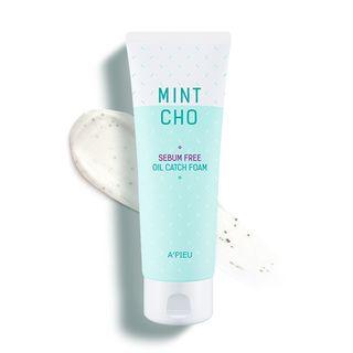 Apieu - Mintcho Sebum Free Oil Catch Foam 150ml