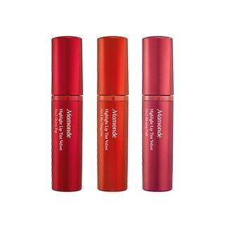 Mamonde - Highlight Lip Tint Velvet (10 Colors) #09 Cashmere Rose