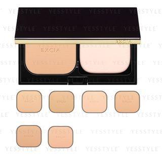 Albion - Excia Al Powder Foundation Extreme Spf 25 Pa++ Refill - 6 Types