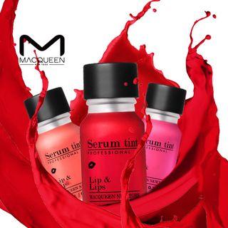 Macqueen - Serum Tint #01 Coral