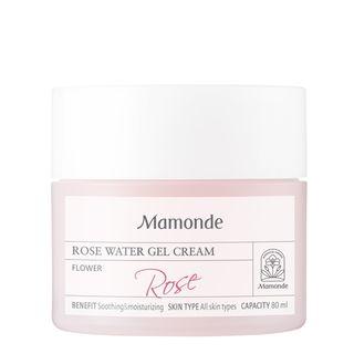 Mamonde - Rose Water Gel Cream 80ml 80ml