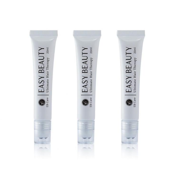 Easy Beauty - Ultimate Hair Therapy 20ml X 3