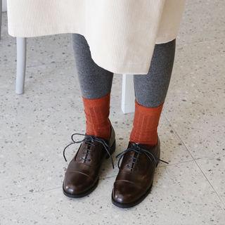 Napped Winter Leggings