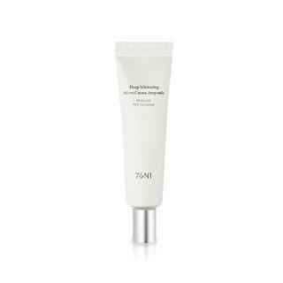 76n1 - Deep Whitening Micro Cream Ampoule 30ml