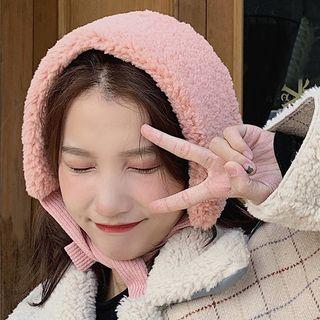 Shearling Earmuffs
