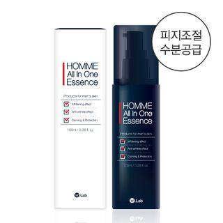 W.lab - Homme All-in-one Essence 100ml 100ml