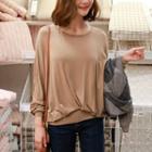 Pullover Beige - One Size