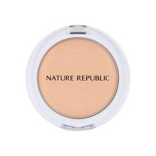 Nature Republic - By Flower Eyeshadow (#41 Peach Shake)