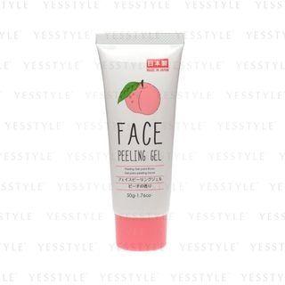 Daiso - Face Peeling Gel Peach Scent 50g
