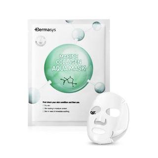Dr.oracle - Dermasys Marine Collagen Aqua Mask 1pc 25g