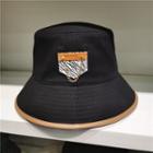 Applique Chained Bucket Hat