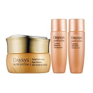 Enprani - Daysys Nutri System Total Solution Eye Cream Set 3 Pcs