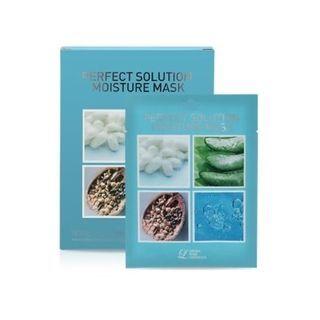 Lindsay - Perfect Solution Mask - 4 Types Moisture