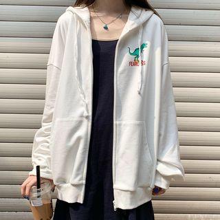 Dinosaur Zip Hoodie