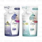 Dove Japan - Face Milk Cleansing Refill 180ml - 2 Types