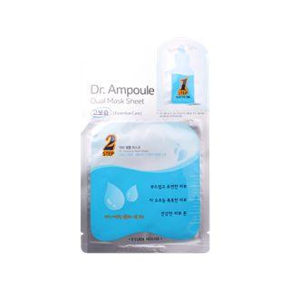 Etude House - Dr. Ampoule Dual Mask Sheet (essential Care) 1pc
