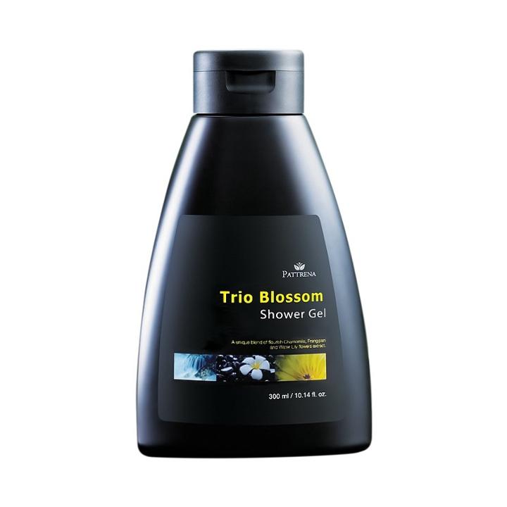 Pattrena - Shower Gel (trio Blossom) 300ml