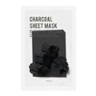 Eunyul - Purity Sheet Mask - 8 Types #06 Charcoal
