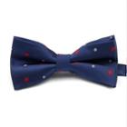 Pattern Bow Tie Tjl-17 - One Size