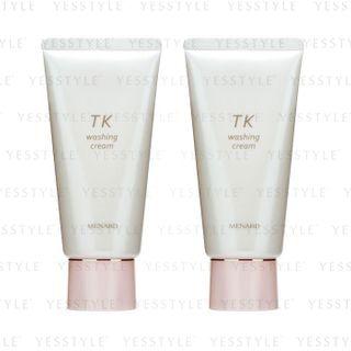 Menard - Tk Washing Cream 130g - 2 Types