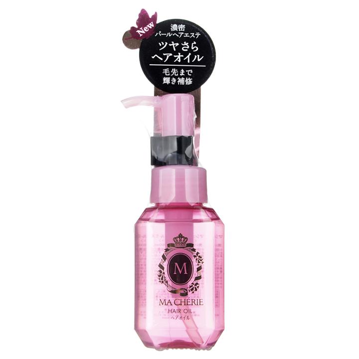 Shiseido - Ma Cherie Hair Oil Ex 60ml